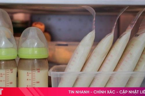 Cách rã đông và sử dụng sữa mẹ đúng cách
