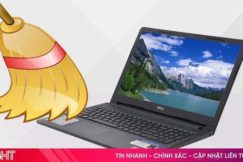 Vì sao phải dọn rác máy tính, laptop?