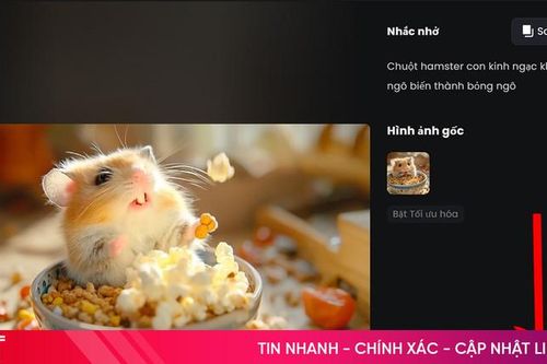 Chuyển ảnh thành video bằng AI cực đơn giản trên điện thoại và máy tính