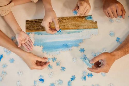 Những lợi ích sức khỏe 'đáng ngạc nhiên' của trò chơi ghép hình