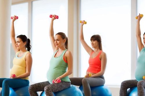 Tập thể dục khi mang thai giúp giảm một nửa nguy cơ mắc hen suyễn cho con