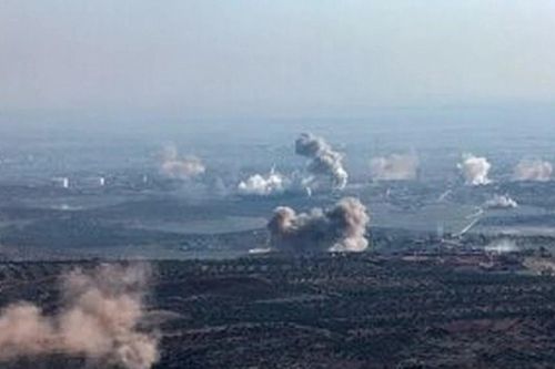 Syria: Phiến quân tuyên bố chiếm quyền kiểm soát thành phố Daraa và Homs