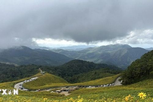 Chiêm ngưỡng vẻ đẹp thiên nhiên của tỉnh Mae Hong Son ở Tây Bắc Thái Lan