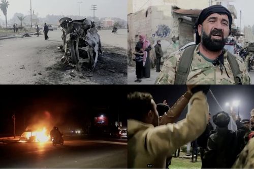 Nhiều nước khuyến cáo công dân về Syria; LHQ lo ngại hàng triệu người phải di dời