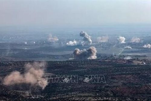 Căng thẳng tại Trung Đông: Mỹ hối thúc công dân rời Syria