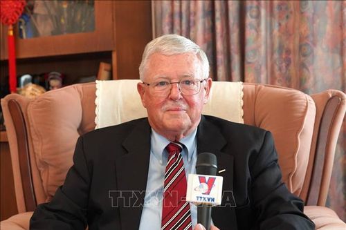 Giáo sư Carl Thayer: Việt Nam duy trì được ổn định chính trị và thành công kinh tế trong năm 2024