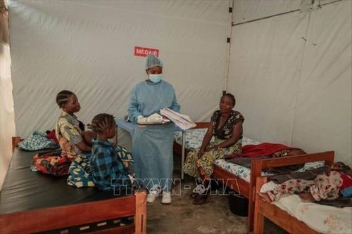 WHO cử chuyên gia điều tra bệnh lạ khiến nhiều người tử vong tại CHDC Congo
