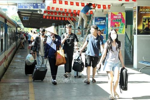 Nhu cầu du lịch của người Việt tiếp tục gia tăng vào năm 2025