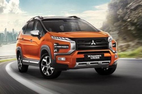 Mitsubishi Xpander Cross vẫn chưa thể thoát xác 'xe dịch vụ'