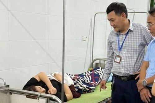 Vụ hàng chục công nhân nhập viện: Bữa trưa có những món ăn gì?