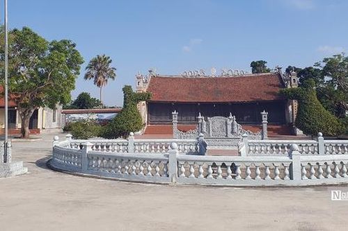 Hải Phòng: Sớm tu bổ, tôn tạo di tích quốc gia 'cứ mưa là dột'