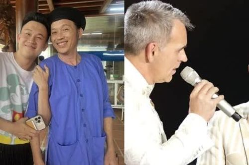 Em ruột Hoài Linh hé lộ 'thế lực' giúp Đàm Vĩnh Hưng và tỷ phú Gerard Williams 'làm hòa'
