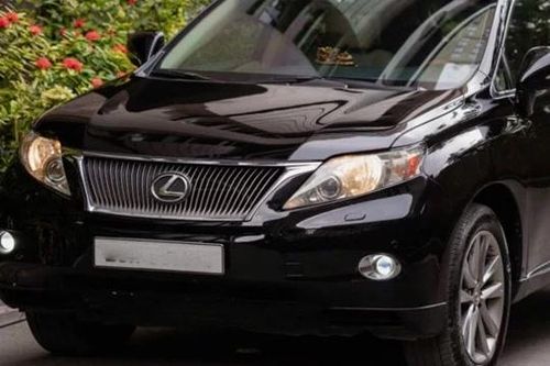 Lăn bánh 12 vạn kilomet, Lexus RX350 rao bán ngang ngửa Mazda CX-5 'đập hộp'