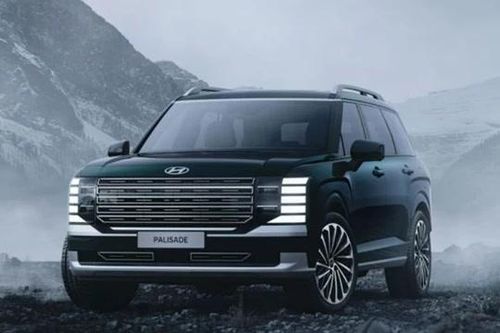 Hyundai Palisade 2025 chính thức ra mắt tại quê nhà, củng cố vị thế trong phân khúc SUV cỡ lớn