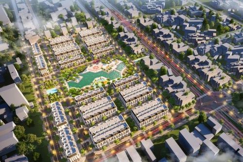 Đầu tư Dịch vụ Tài chính Hoàng Huy TCH bị phạt gần 300 triệu đồng