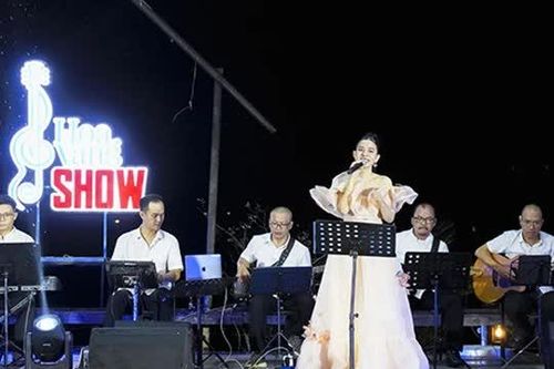 Đà Nẵng: Chương trình âm nhạc Hòa Vang Show khởi động số đầu tiên