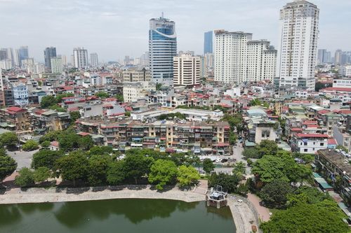 Tốc độ tăng giá nhanh, nhóm người thu nhập cao nhất cũng khó mua nhà Hà Nội, TP.HCM