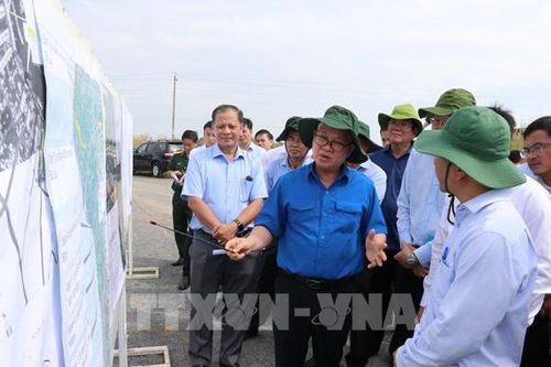 Bình Dương áp dụng mô hình 'đầu tư dẫn dắt' cho dự án chống ngập, cải tạo đô thị