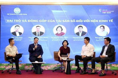 Quy định rõ tài sản số sẽ thúc đẩy tăng trưởng công nghệ số