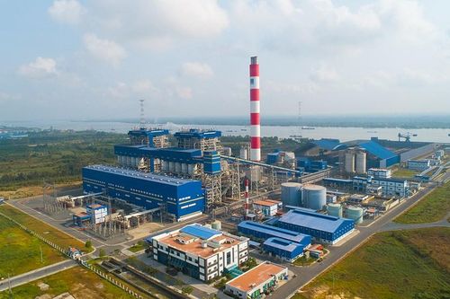 Sản lượng điện của nhà máy Sông Hậu 1 vượt 26% kế hoạch được giao