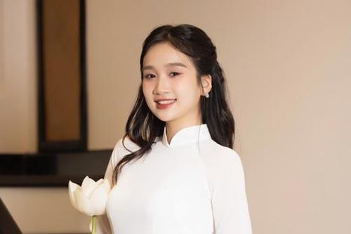 Nữ sinh có gương mặt giống Jun Vũ nỗ lực giảm 12kg để thi hoa hậu