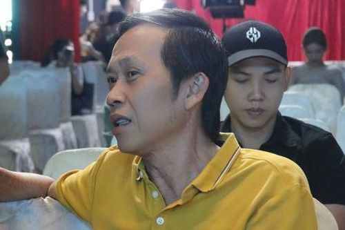 Hoài Linh hiếm hoi dự sự kiện của tân binh Vpop, tiết lộ tình trạng hiện tại