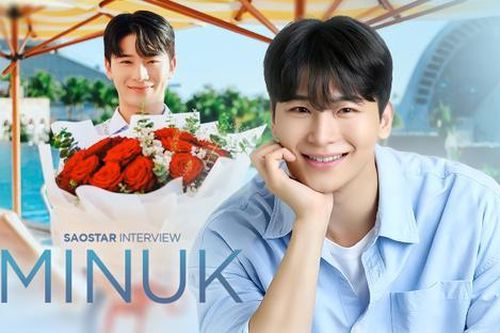 Minuk 'Đảo Thiên Đường': 'Tôi và Bùi Khánh Linh đang có mối quan hệ tốt đẹp'