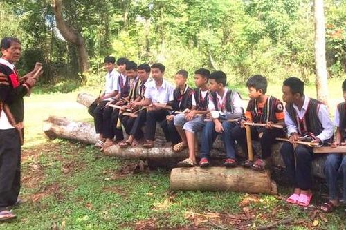 'Trái ngọt' từ trao truyền văn hóa cồng chiêng ở Buôn Ma Thuột