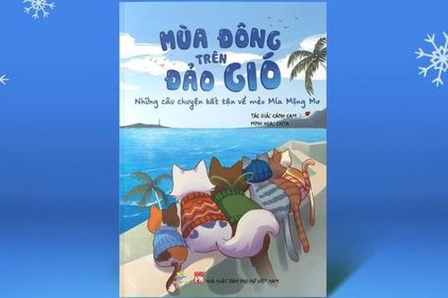 Ra mắt cuốn sách về cuộc phiêu lưu kỳ thú của những chú mèo