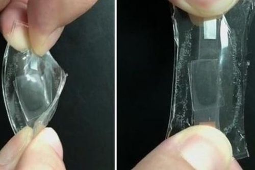 Pin dẻo co giãn 5.000% sau hơn 70 chu kỳ sạc-xả