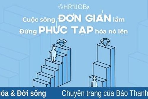 Đơn giản những điều phức tạp