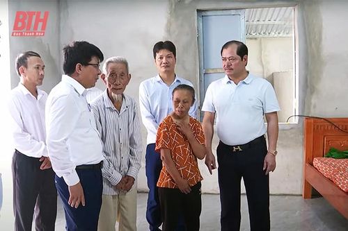 Ấm lòng những 'ngôi nhà 22'