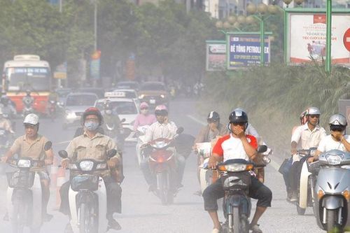 Đề xuất nghiên cứu áp dụng thuế khí thải để giảm thiểu ô nhiễm không khí