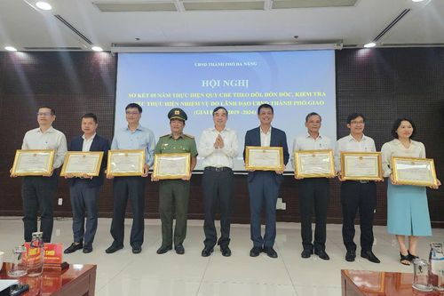 Đề cao tinh thần trách nhiệm, quyết liệt, chủ động trong thực hiện nhiệm vụ được giao