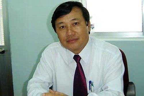 Thầy Hoa