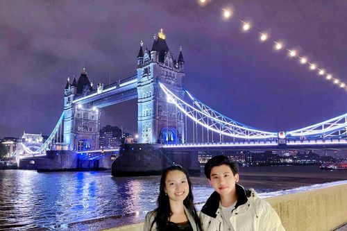 Tài năng toàn cầu tuổi 26