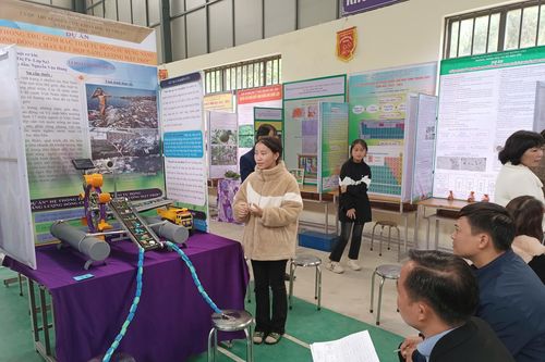 Sáng tạo khoa học giàu tính thực tiễn