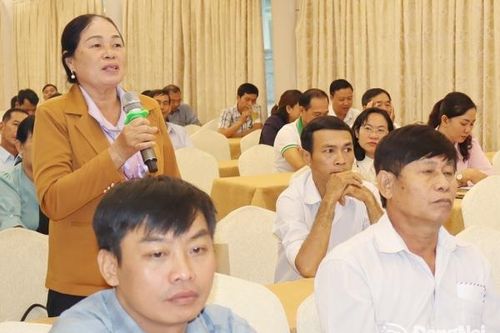 Chung tay bảo vệ môi trường, ứng phó biến đổi khí hậu