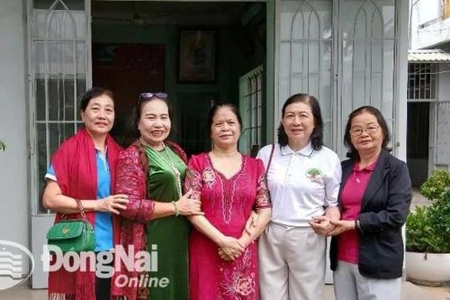4 cá nhân Đồng Nai được biểu dương phụ nữ cao tuổi tiêu biểu toàn quốc