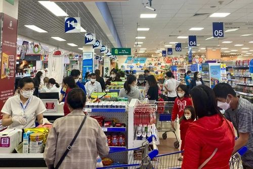Đảm bảo cung cầu hàng hóa, bình ổn thị trường dịp cuối năm
