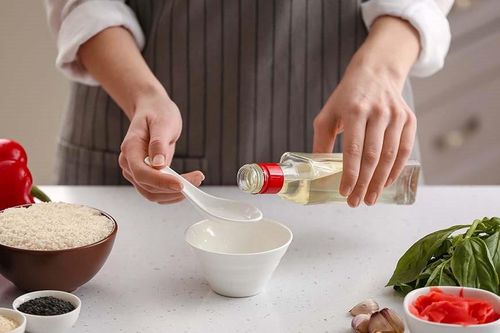 5 công dụng của giấm gạo đối với sức khỏe