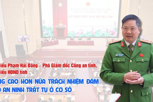 Nhiều chính sách nhân văn, kịp thời được xem xét thông qua