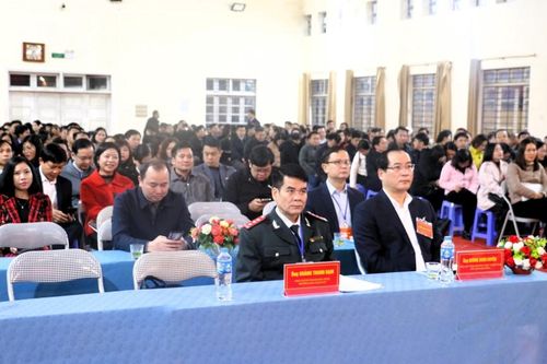 Khai mạc kỳ thi nâng ngạch công chức tỉnh năm 2024