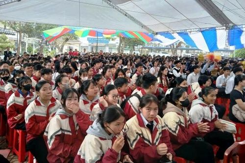 Khai mạc cuộc thi tìm hiểu về Luật Bình đẳng giới cho học sinh Trung học phổ thông