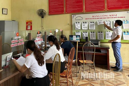 Chuyển đổi căn bản các hoạt động chuyển đổi số, phục vụ tốt nhất cho người dân và doanh nghiệp