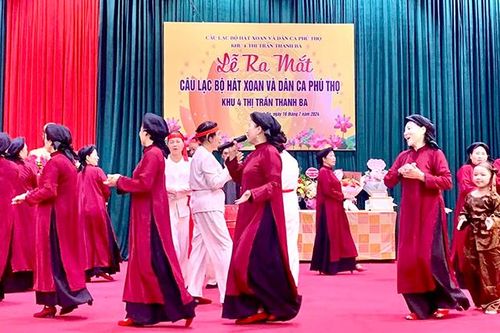 Khơi dậy phong trào văn hóa, văn nghệ quần chúng