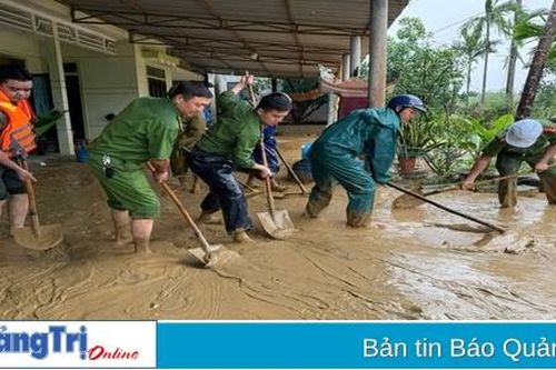 Kết quả tích cực từ phong trào thi đua 'Vì an ninh Tổ quốc' năm 2024