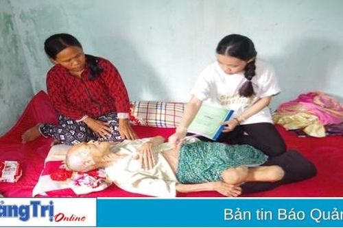 Ước mơ của cô học sinh nghèo