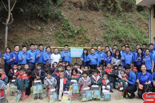 Chương trình tình nguyện mùa đông 2024 - Xuân tình nguyện năm 2025