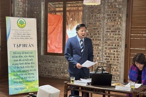 Hướng dẫn quản lý lữ hành, xúc tiến thương mại cho các điểm du lịch